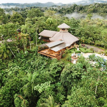 Corcovado Private Villas - Corcovado Private Reserve Puerto Jiménez Eksteriør billede