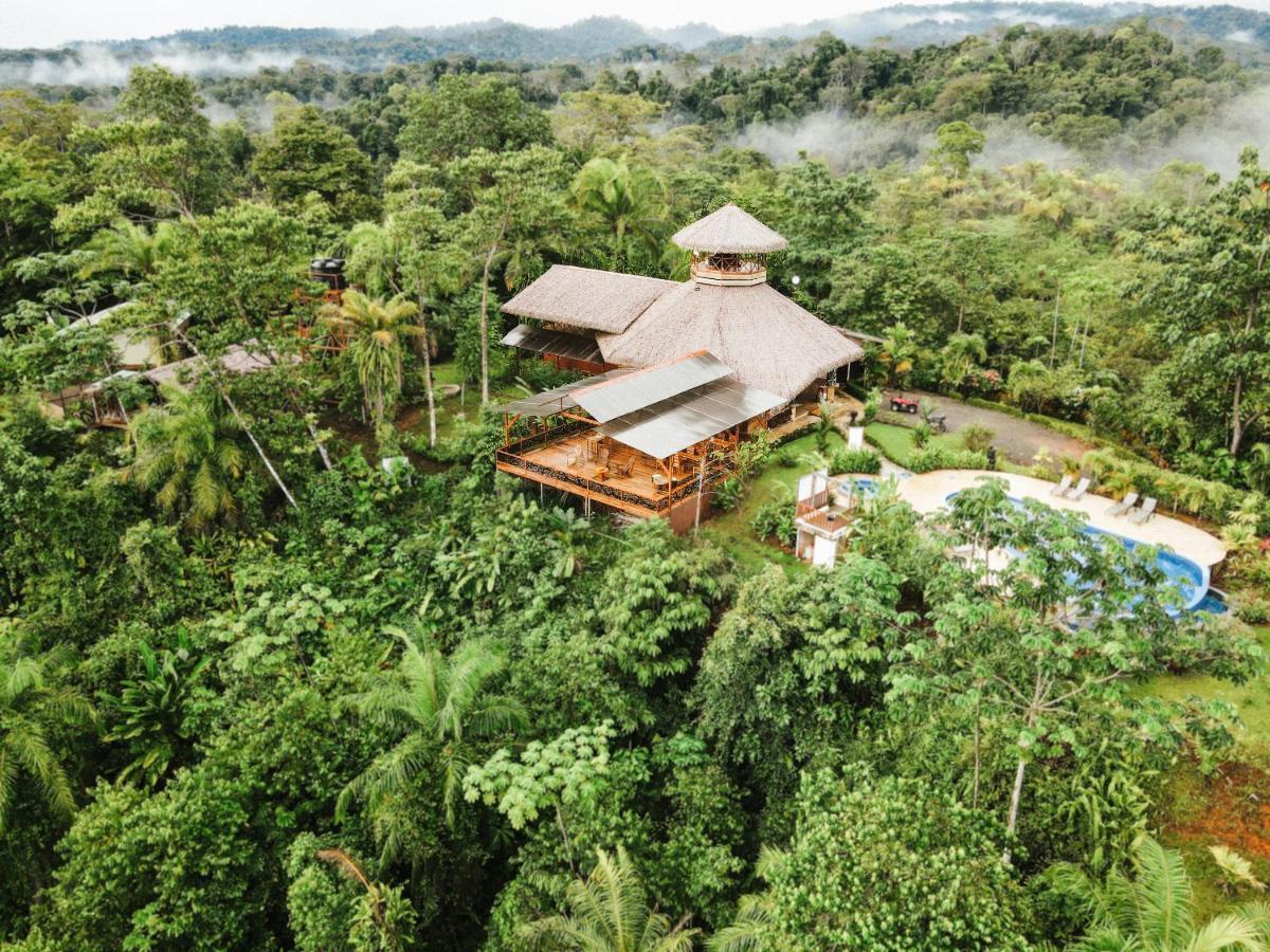 Corcovado Private Villas - Corcovado Private Reserve Puerto Jiménez Eksteriør billede