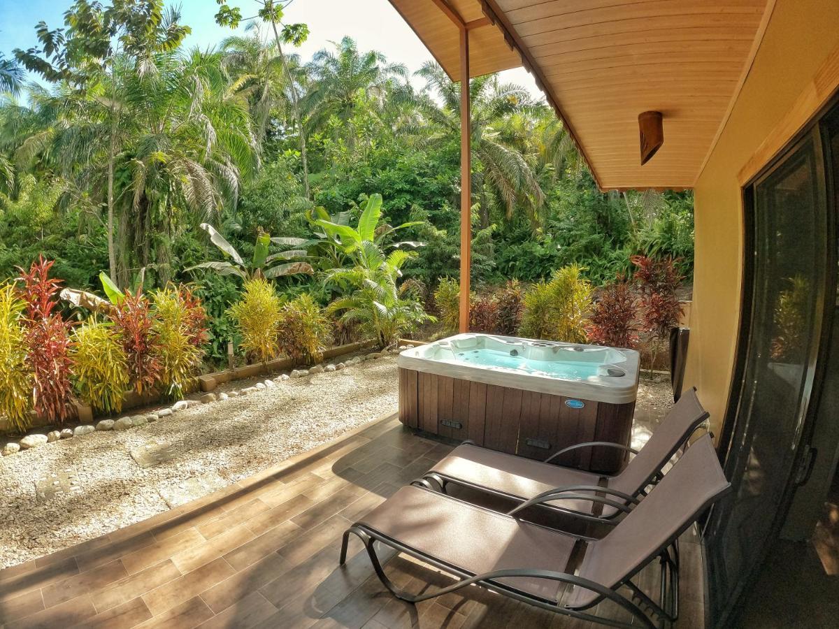 Corcovado Private Villas - Corcovado Private Reserve Puerto Jiménez Eksteriør billede