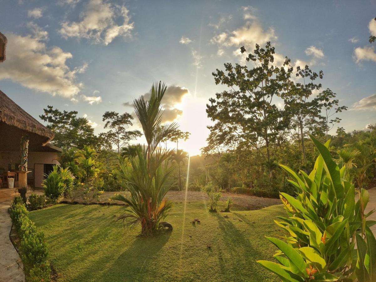 Corcovado Private Villas - Corcovado Private Reserve Puerto Jiménez Eksteriør billede