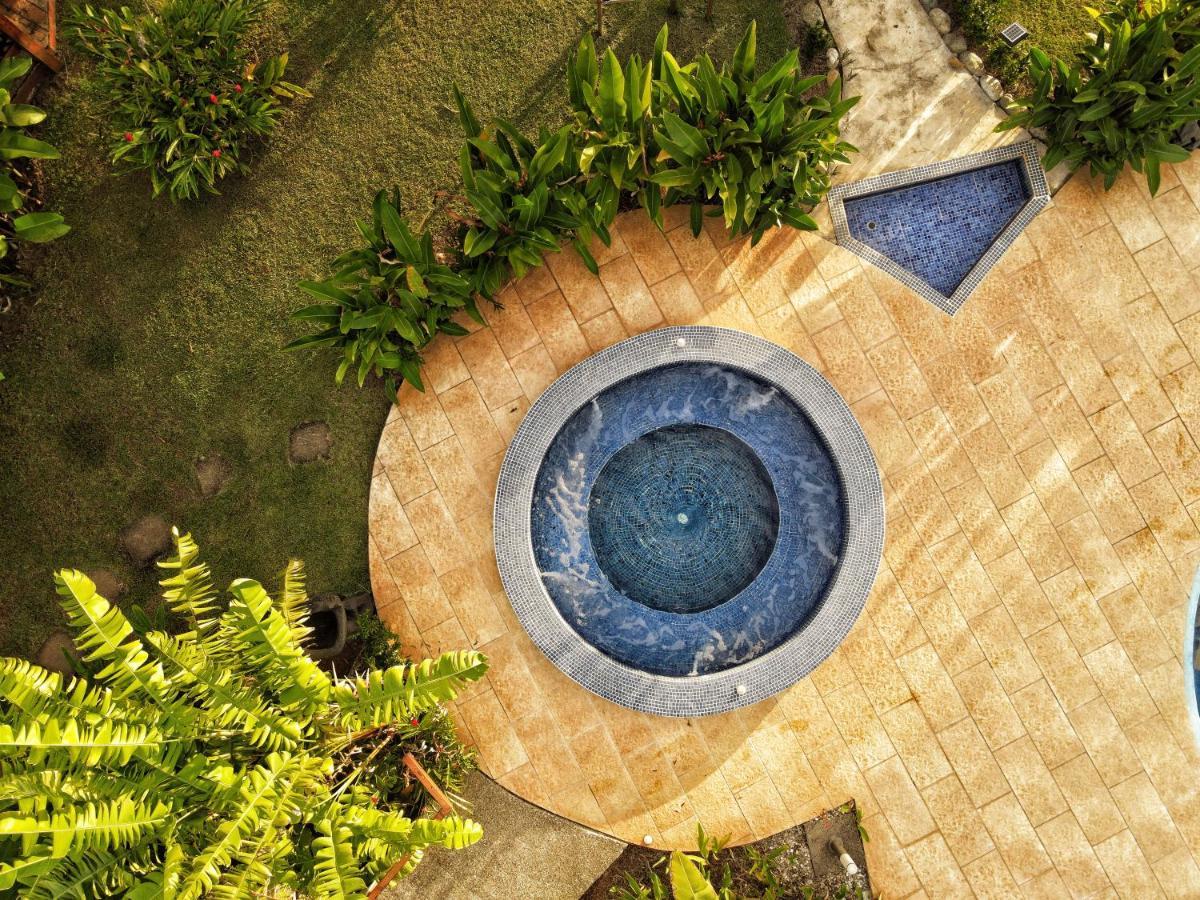 Corcovado Private Villas - Corcovado Private Reserve Puerto Jiménez Eksteriør billede