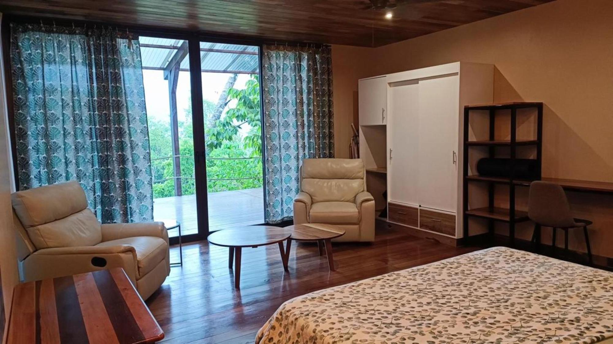 Corcovado Private Villas - Corcovado Private Reserve Puerto Jiménez Eksteriør billede