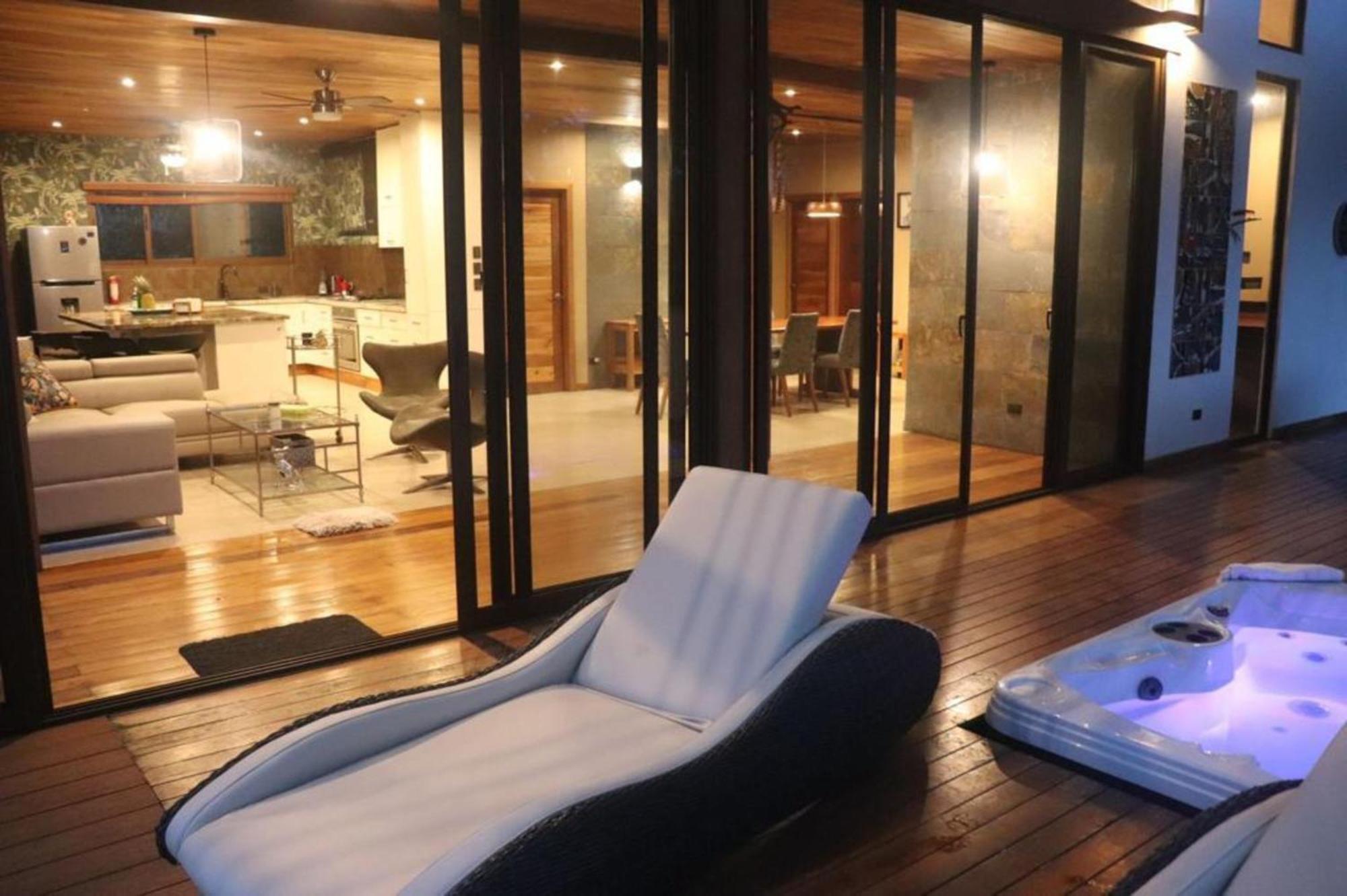 Corcovado Private Villas - Corcovado Private Reserve Puerto Jiménez Eksteriør billede