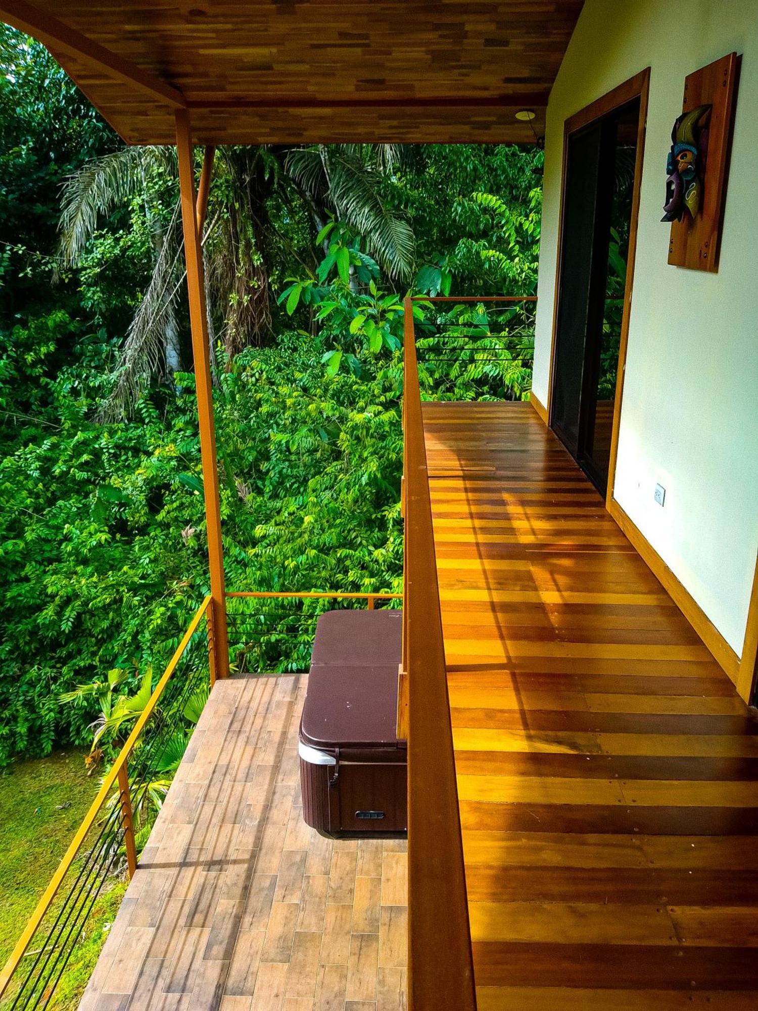 Corcovado Private Villas - Corcovado Private Reserve Puerto Jiménez Eksteriør billede