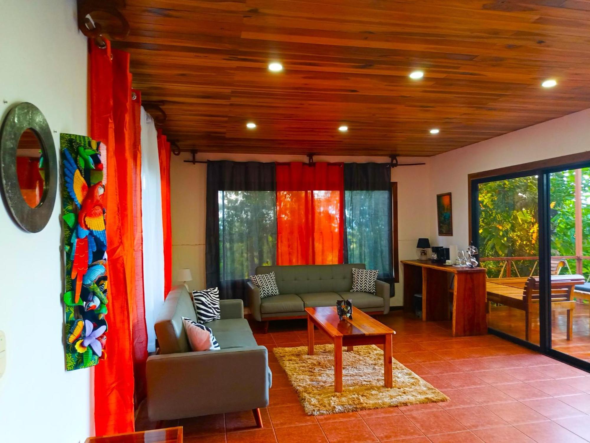 Corcovado Private Villas - Corcovado Private Reserve Puerto Jiménez Eksteriør billede