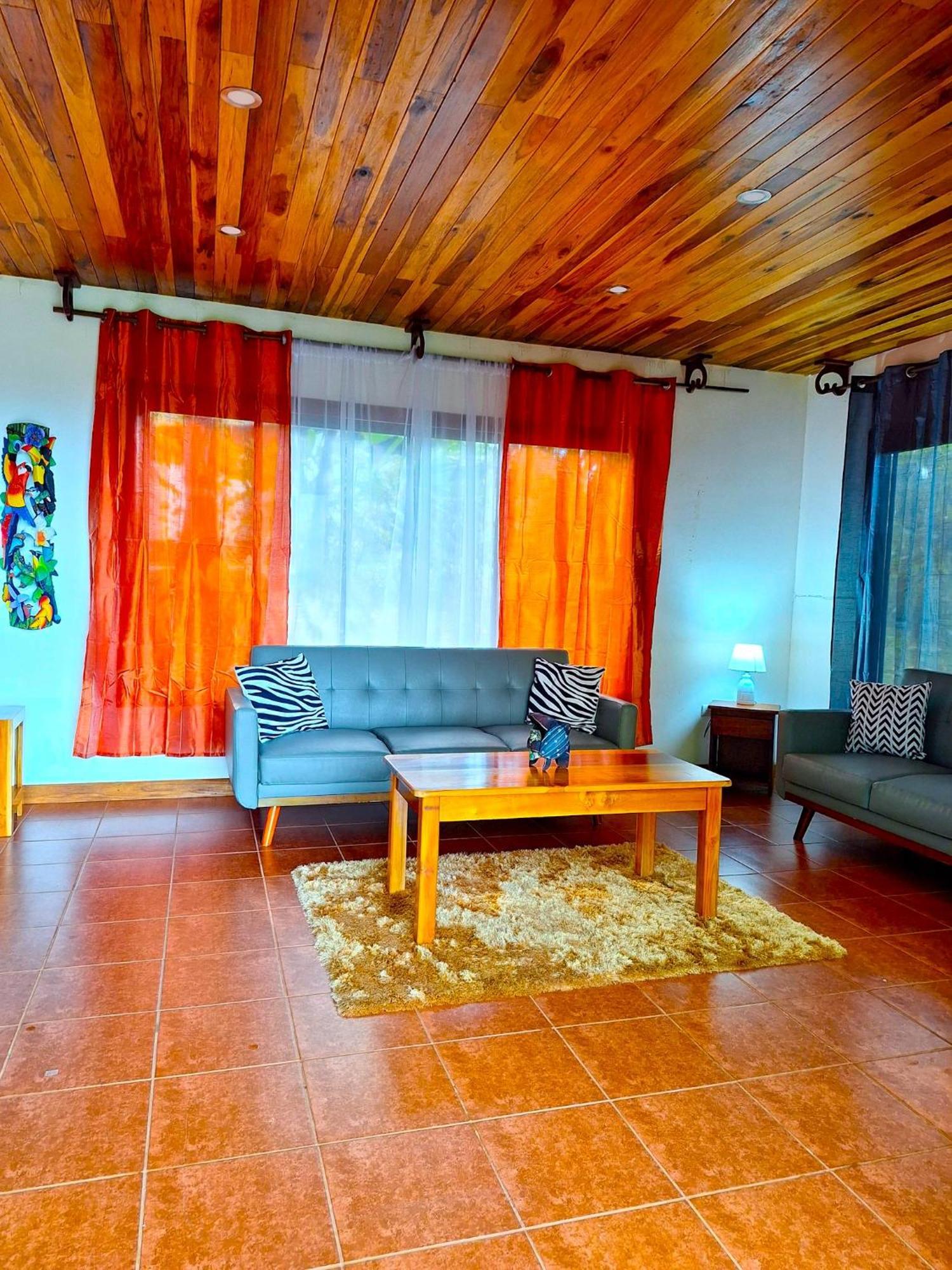 Corcovado Private Villas - Corcovado Private Reserve Puerto Jiménez Eksteriør billede