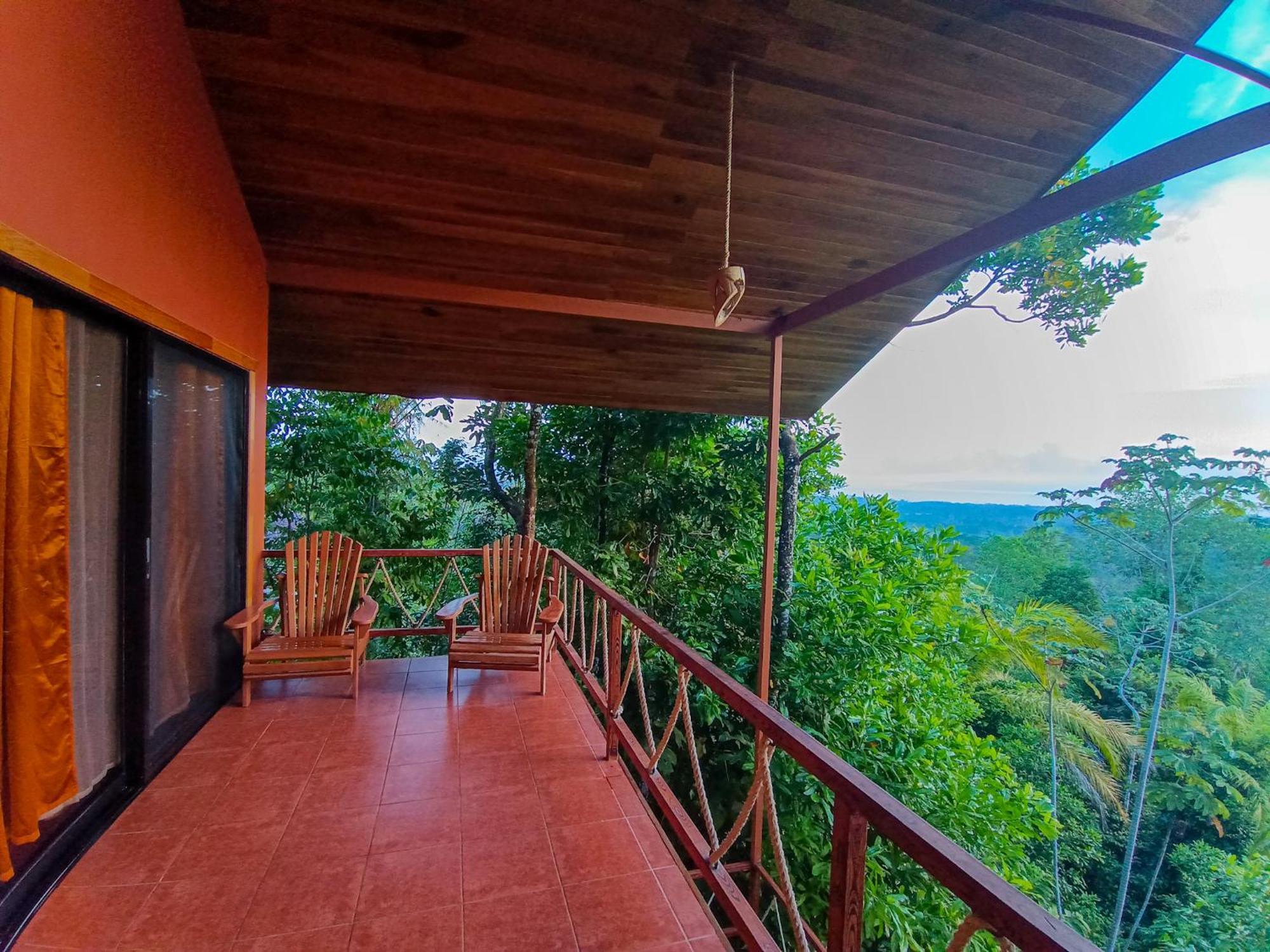 Corcovado Private Villas - Corcovado Private Reserve Puerto Jiménez Eksteriør billede