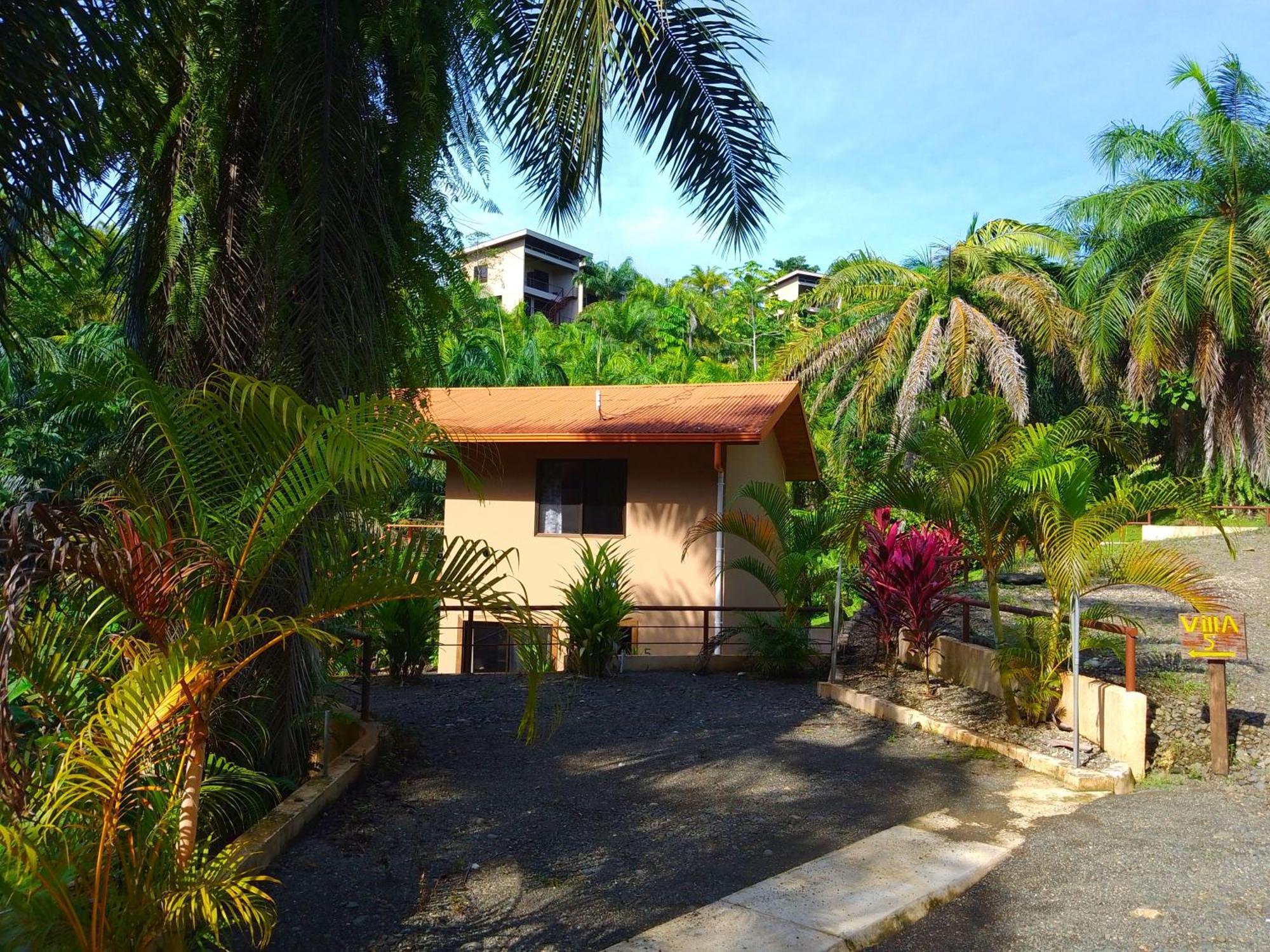 Corcovado Private Villas - Corcovado Private Reserve Puerto Jiménez Eksteriør billede